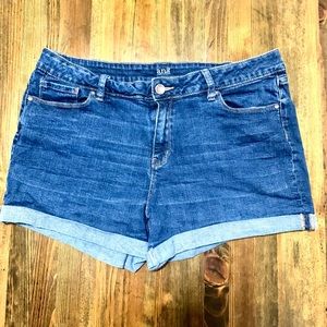 ✨ Blue Jean Shorts ✨